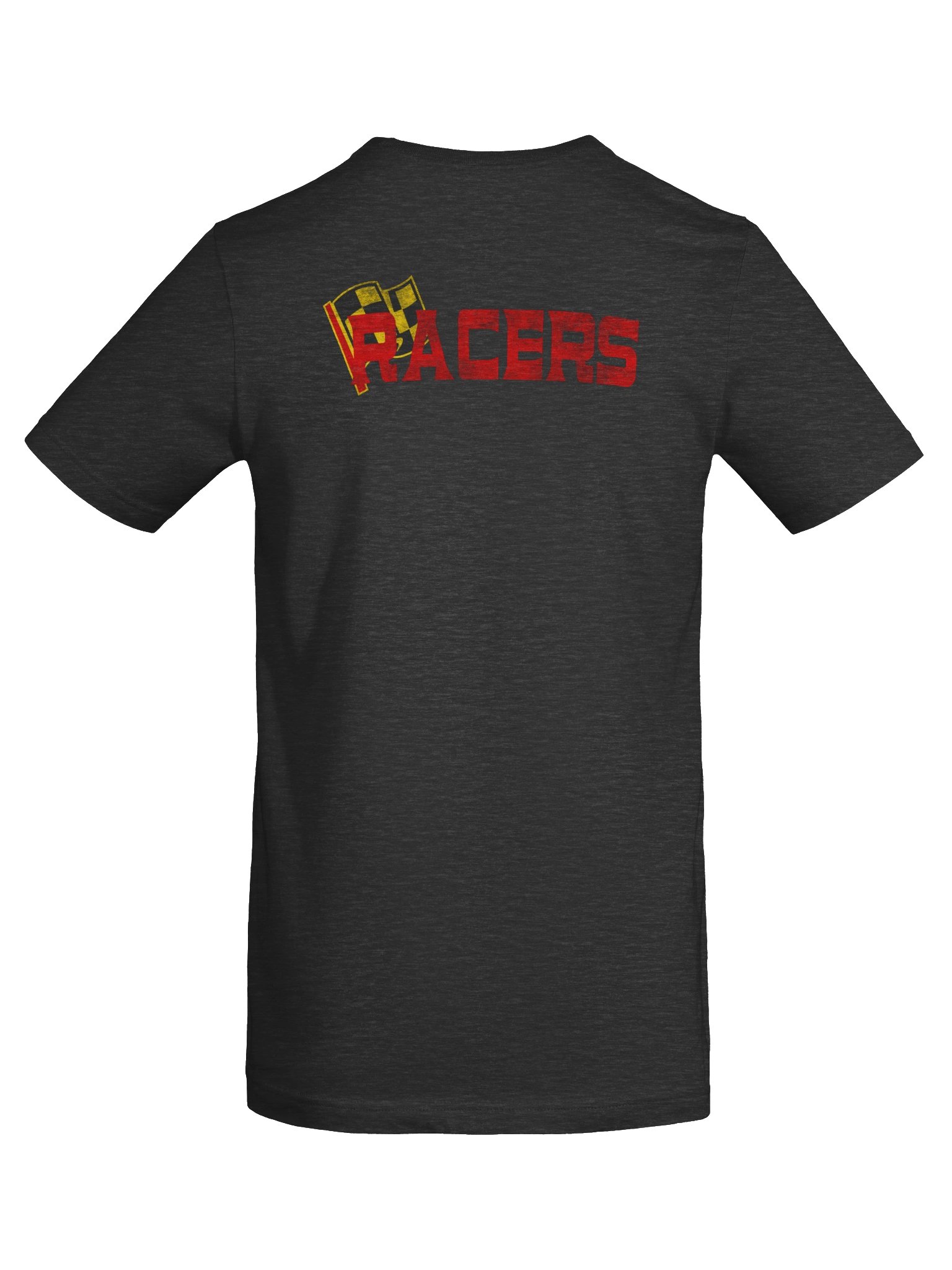 Hickory Racers Wordmark Shirt product image (12)