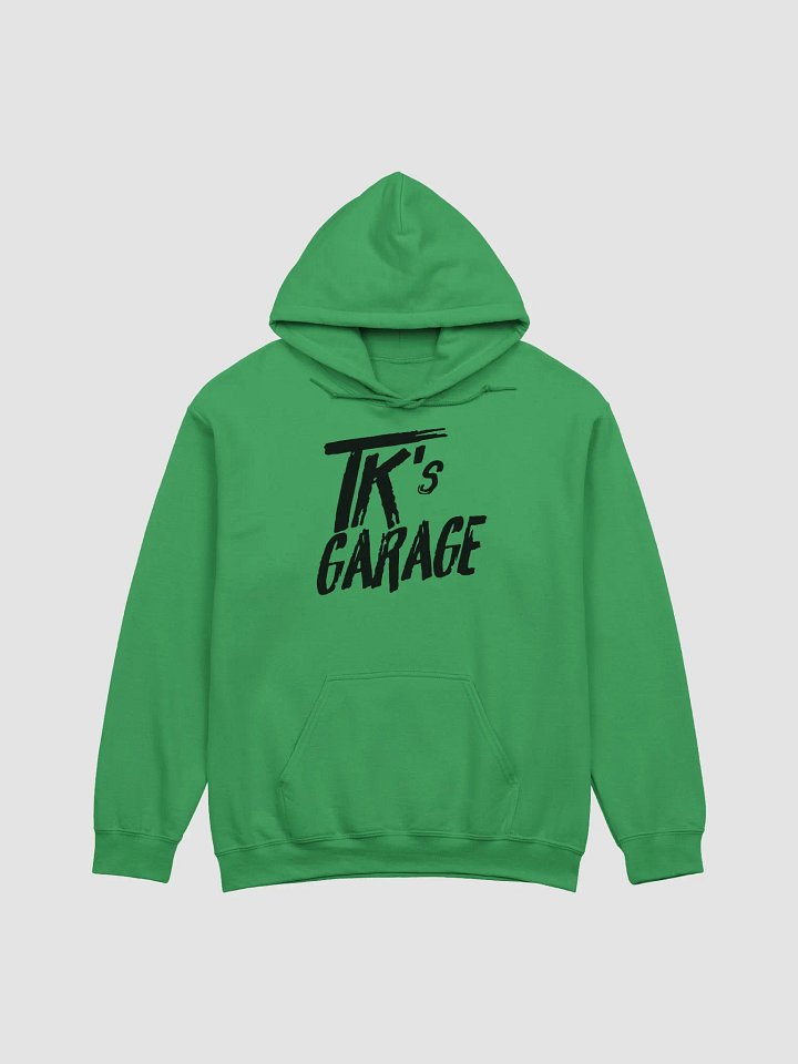 TKs Garage Stealthy Comfort Hoodie product image (1)