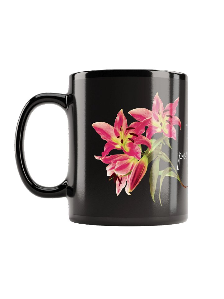 Toxic Positivity Mug product image (1)