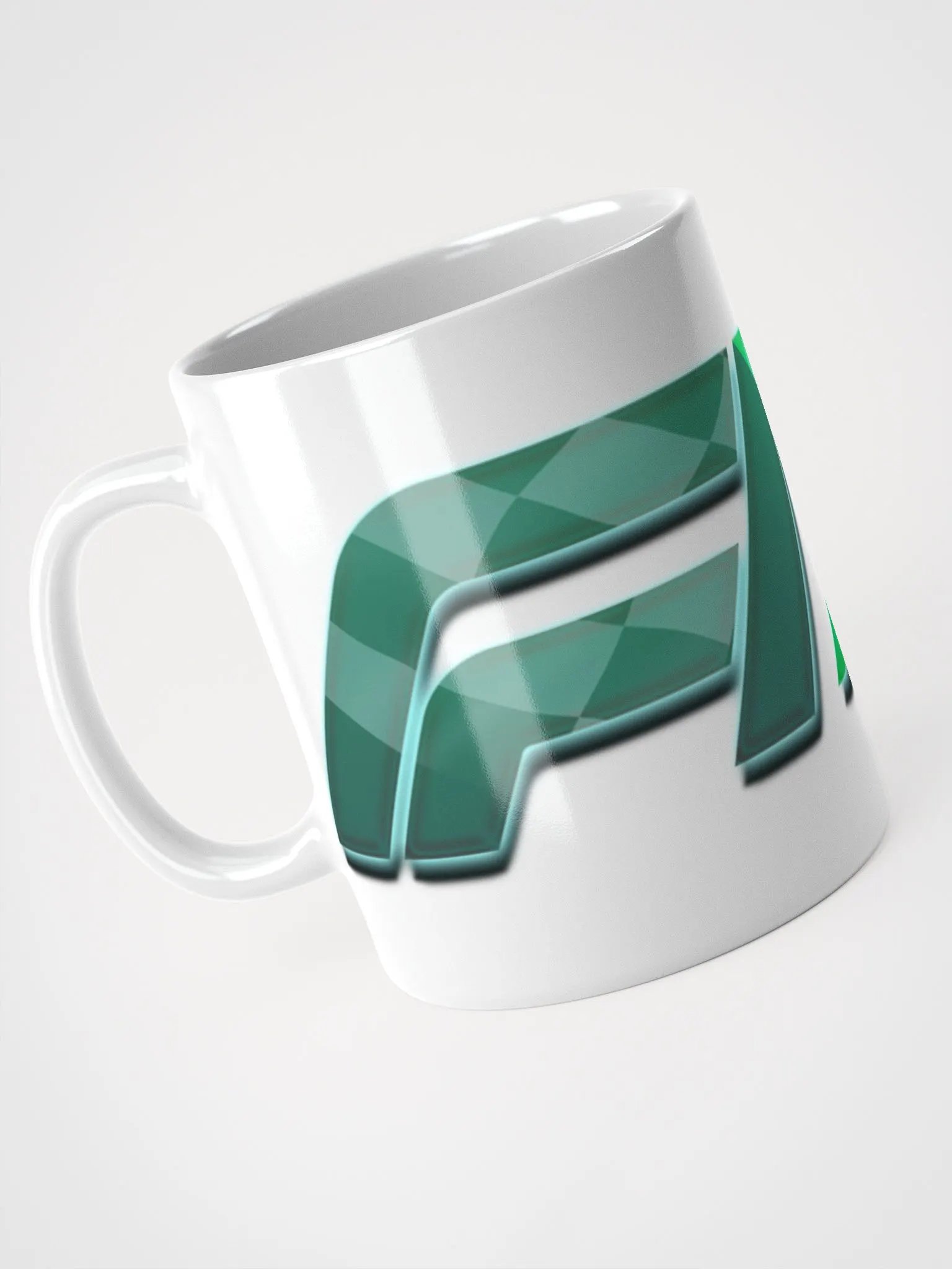 F1XL Metallic Mug product image (6)