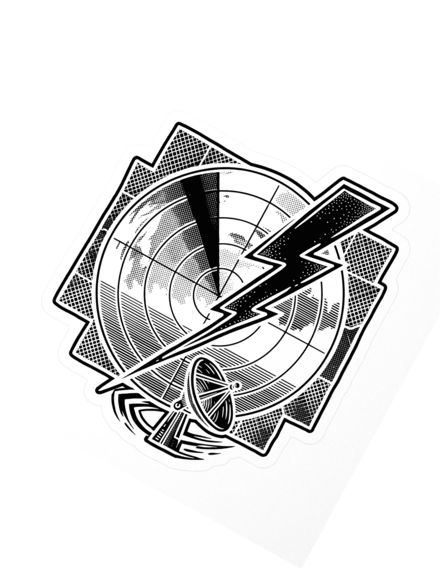 Storm Team 9 — Sticker product image (2)