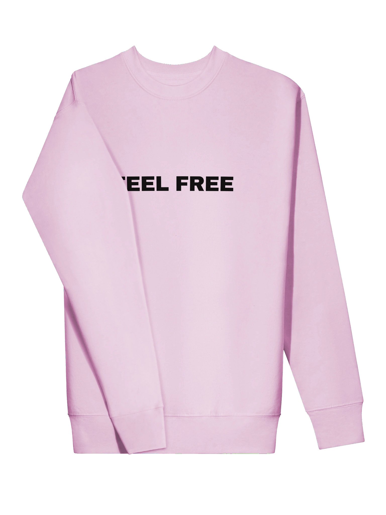 The FEEL FREE Sweatshirt product image (3)