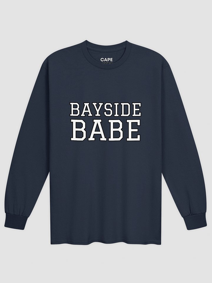Bayside Babe - Long Sleeve T product image (2)