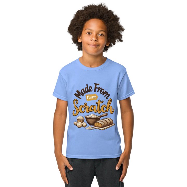 Freshly Baked Youth Sports Tee product image (5)