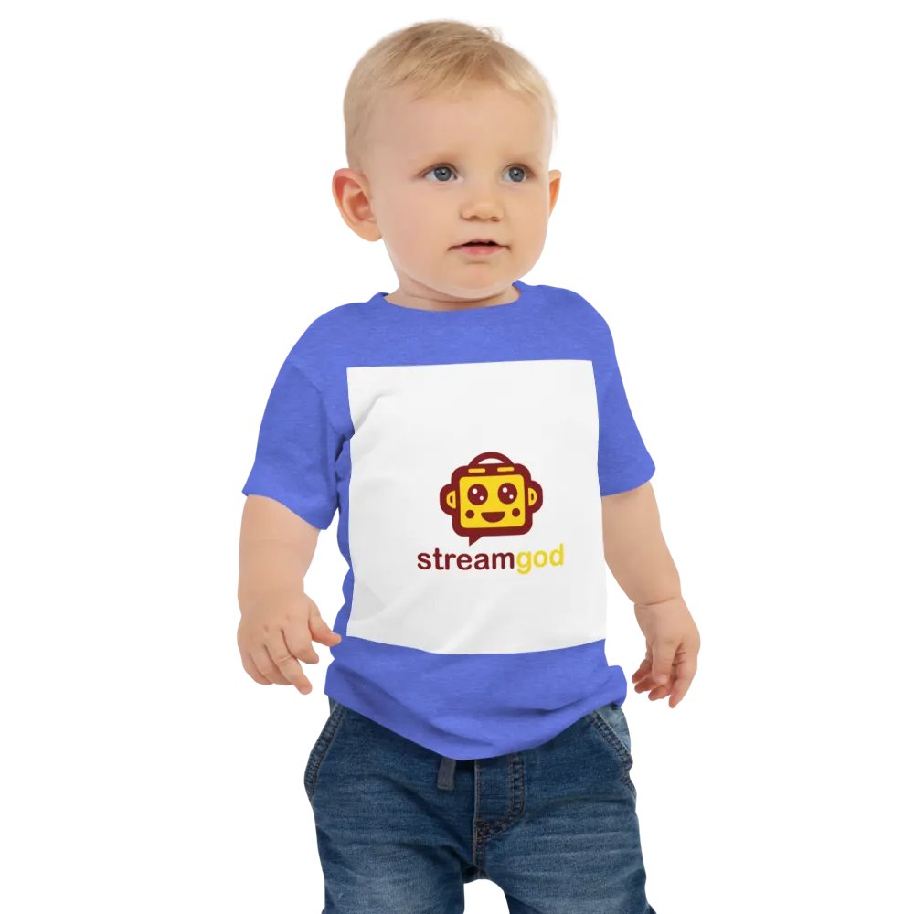 blue child STREAMGOD tee product image (1)