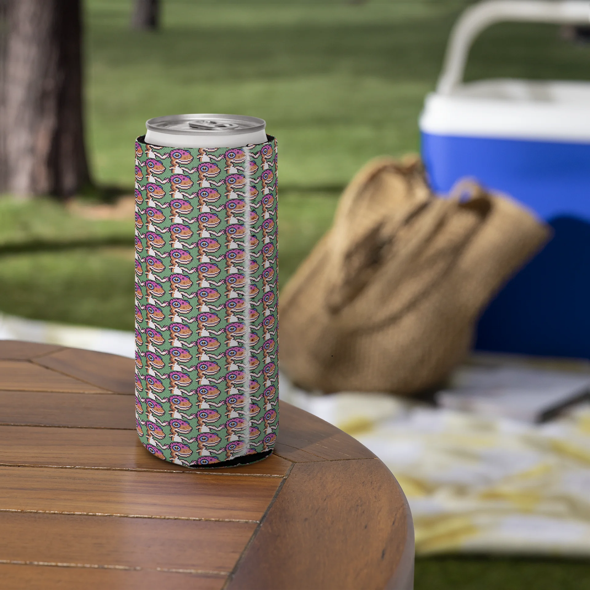 Wiggle Drink Sleeve / Can Hugger product image (14)