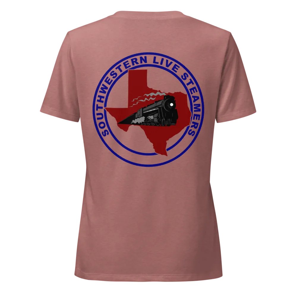 SWLS Bold V-Neck Tee product image (2)