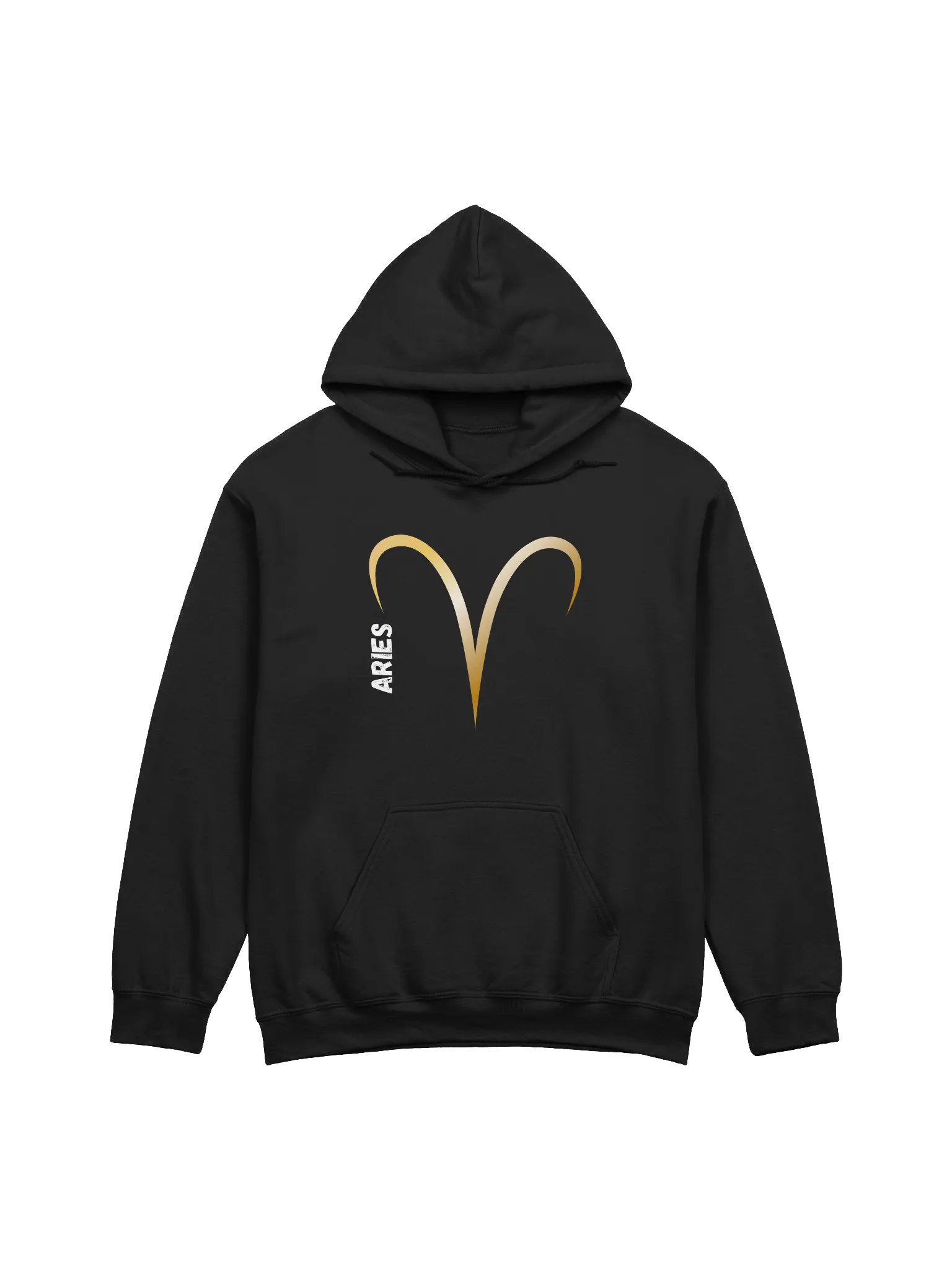 Aries Golden Symbol Hoodie product image (1)