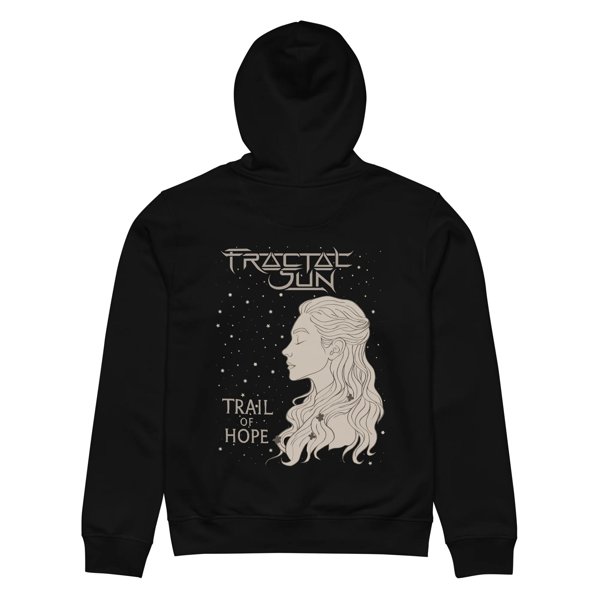 Trail of Hope Unisex Organic Hoodie product image (5)