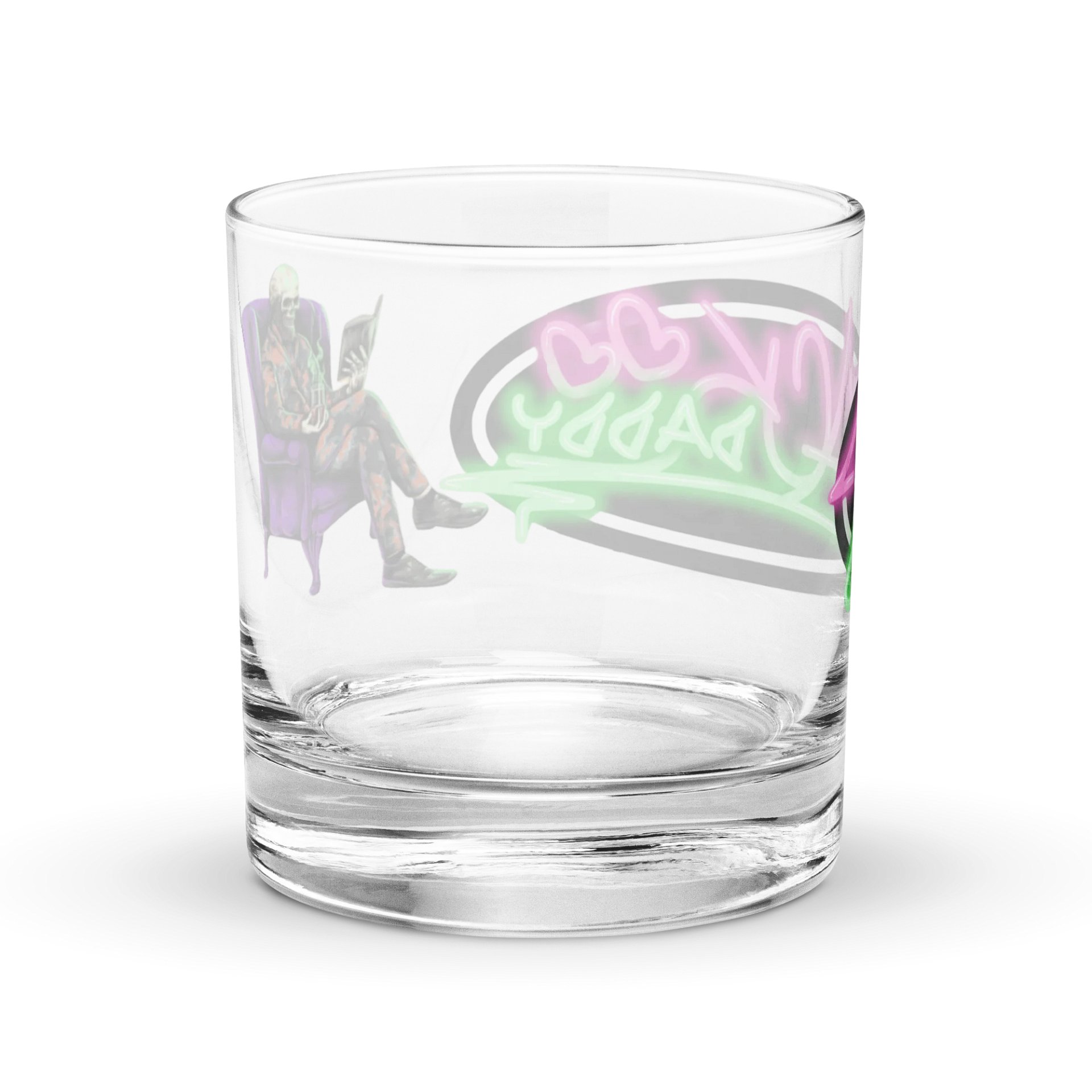 Jack Daddy Bourbon Glass product image (4)