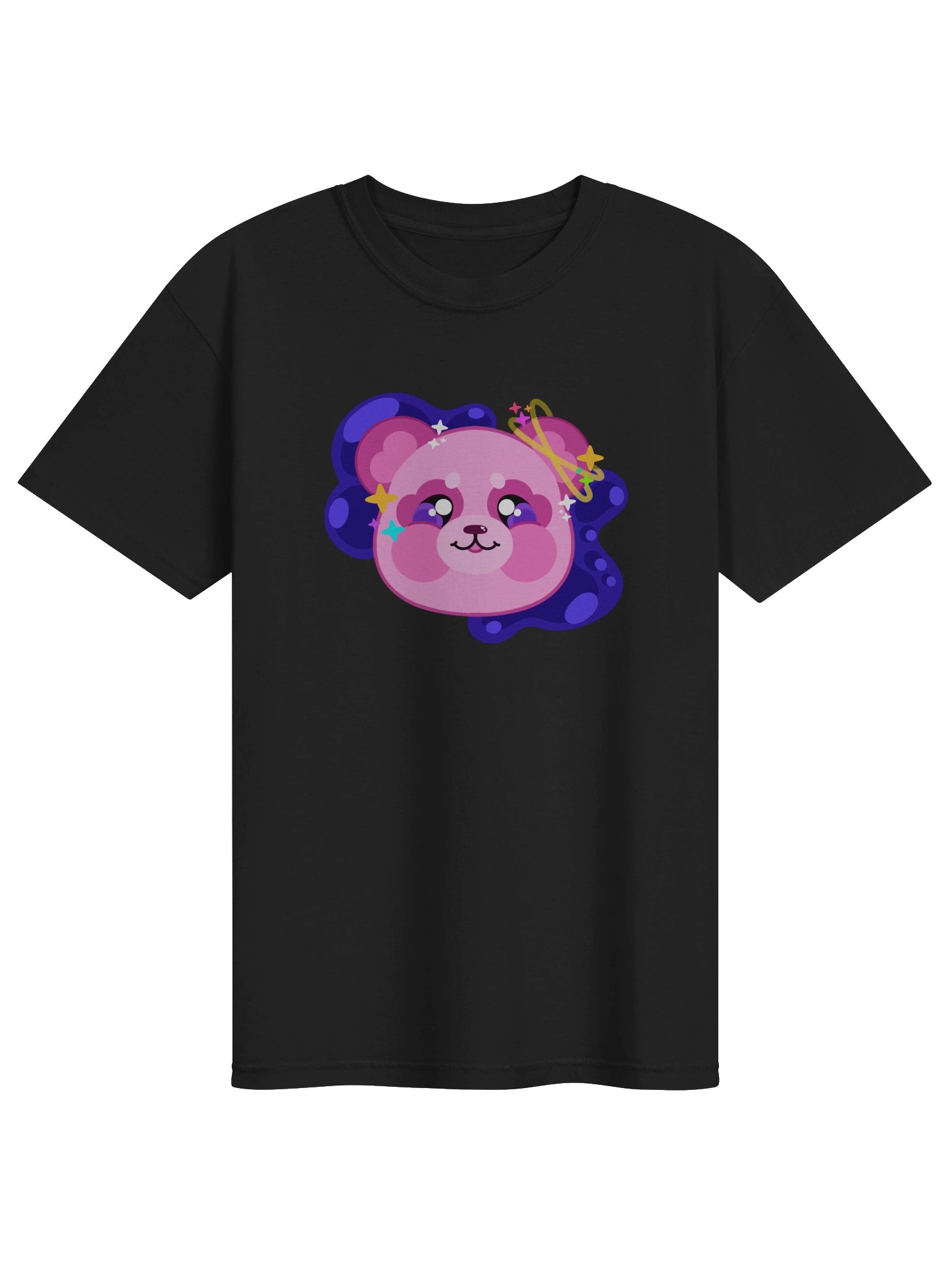 Pinkie Panda Tee product image (1)