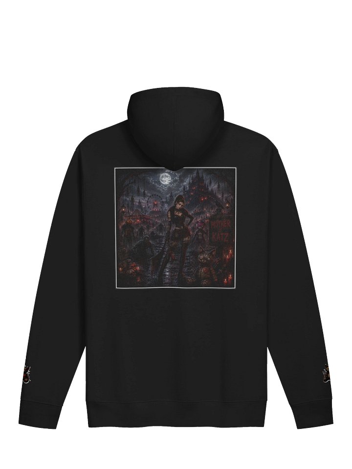M0k Horror Carnival Hoodie product image (2)