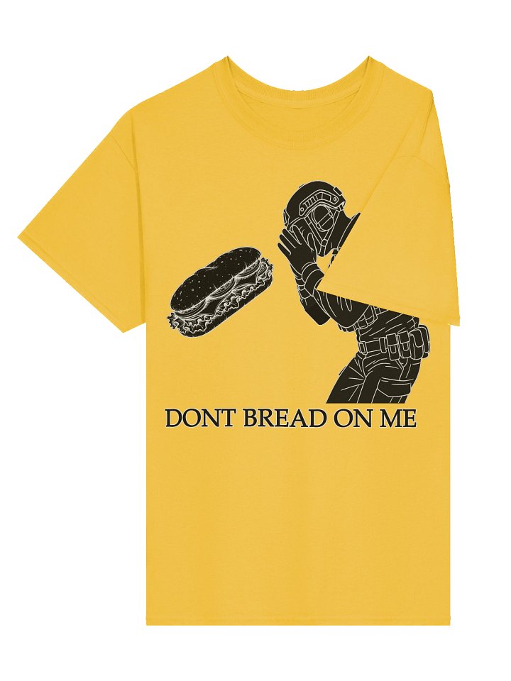 Dont Bread On Me Tee product image (2)
