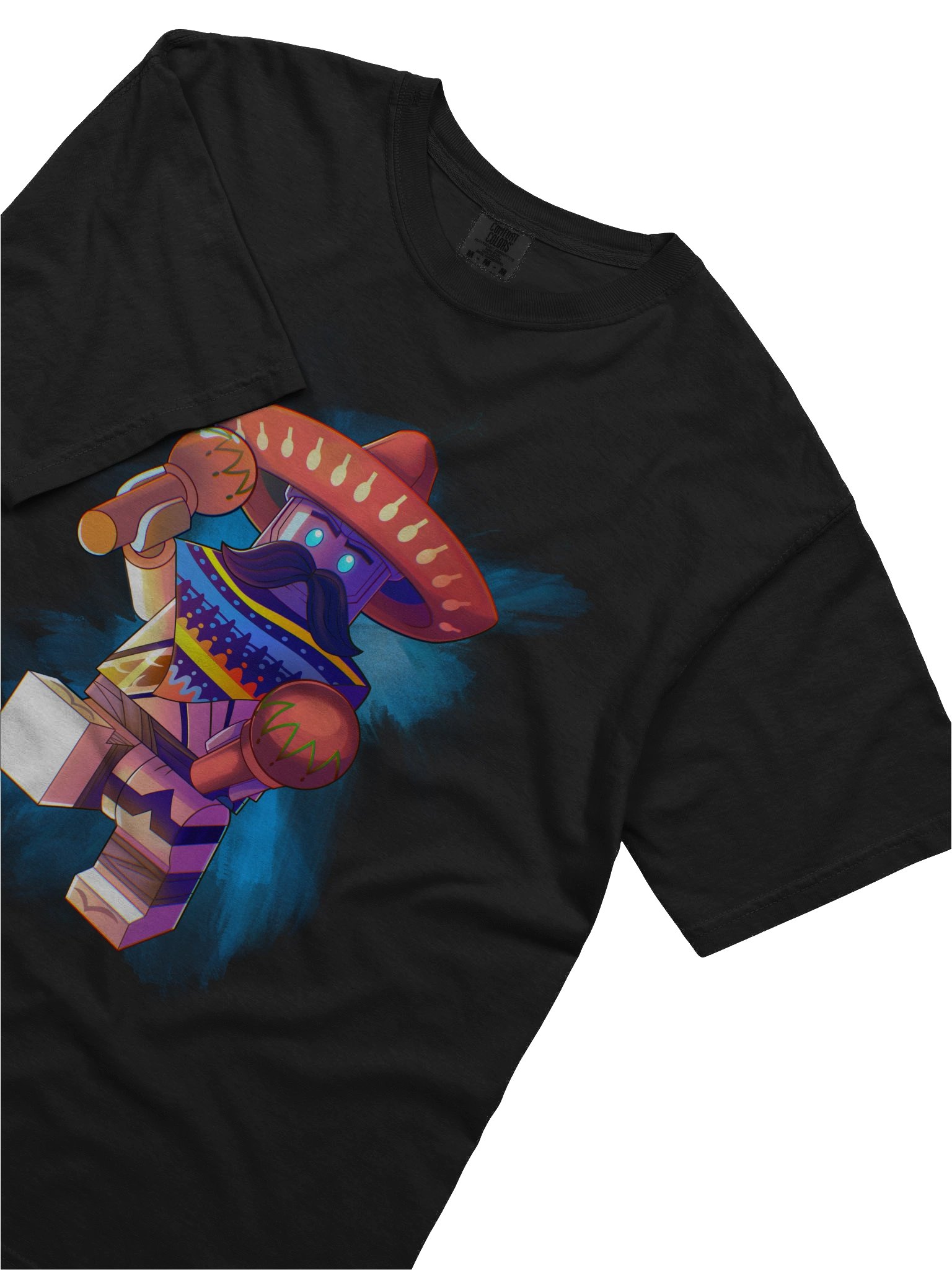 Titanium Taco T-Shirt product image (17)