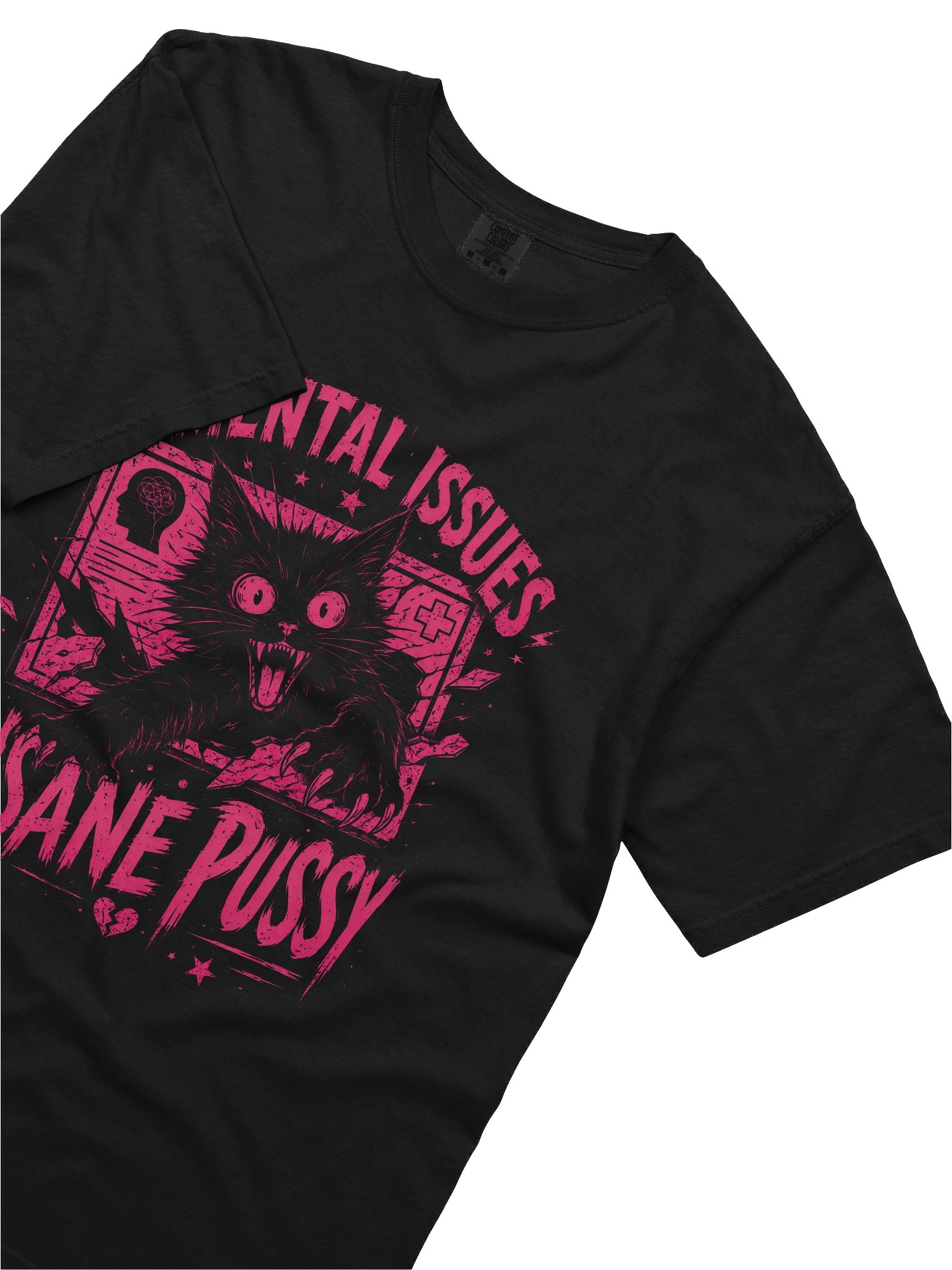 Mental Issues, Insane Pussy product image (3)