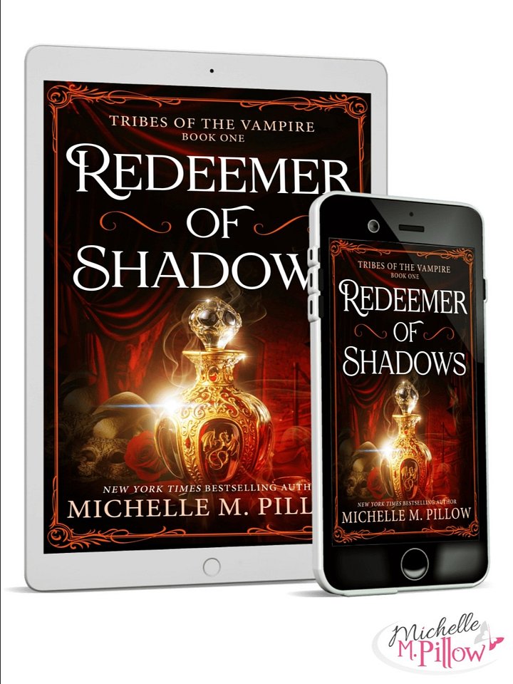 Redeemer of Shadows (Tribes of the Vampire Series #1) Ebook product image (2)