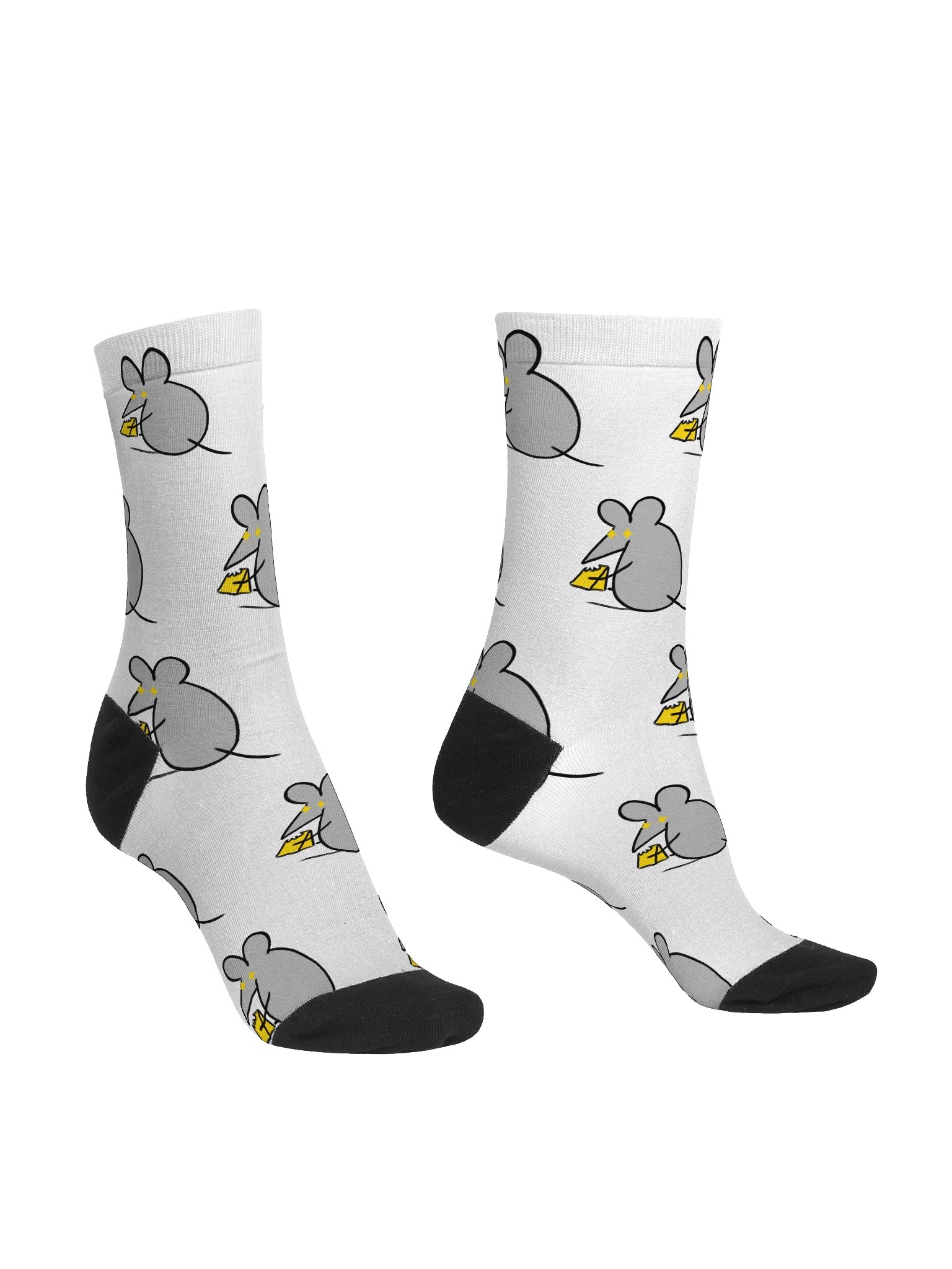 cheese ratthew socks product image (3)