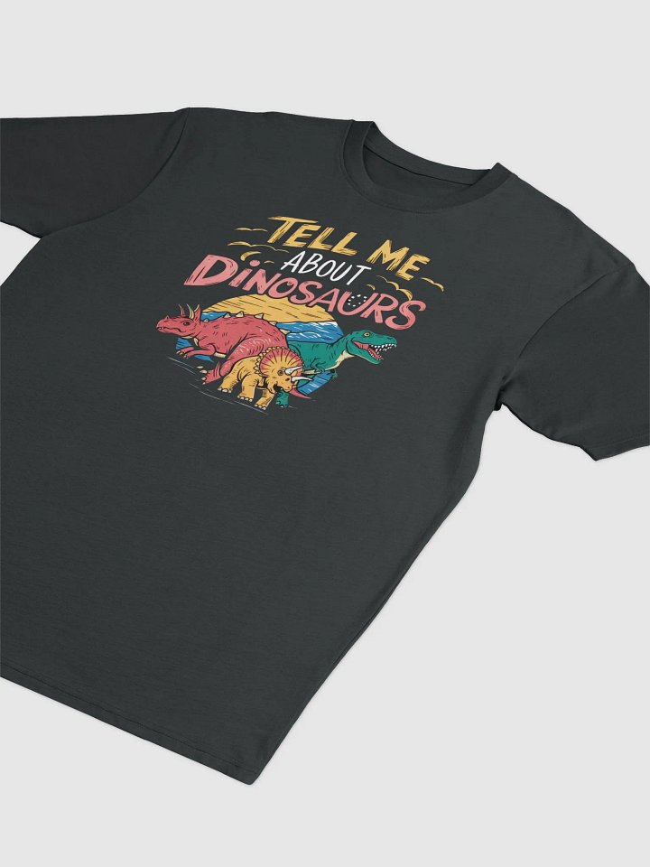 Tell Me About Dinosaurs product image (2)