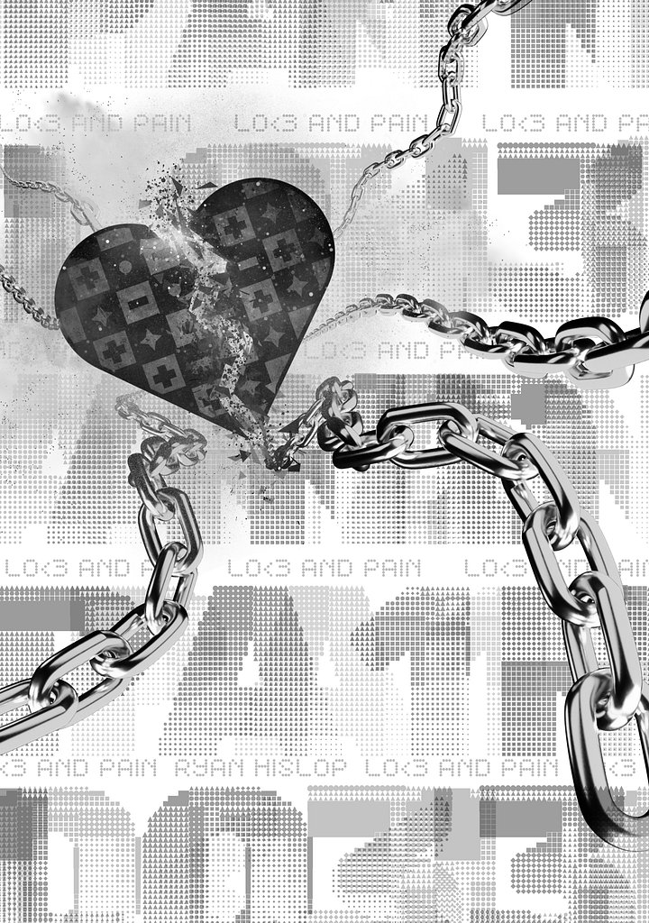 ‘L0<3 & PA1N’ Official CD Set product image (1)