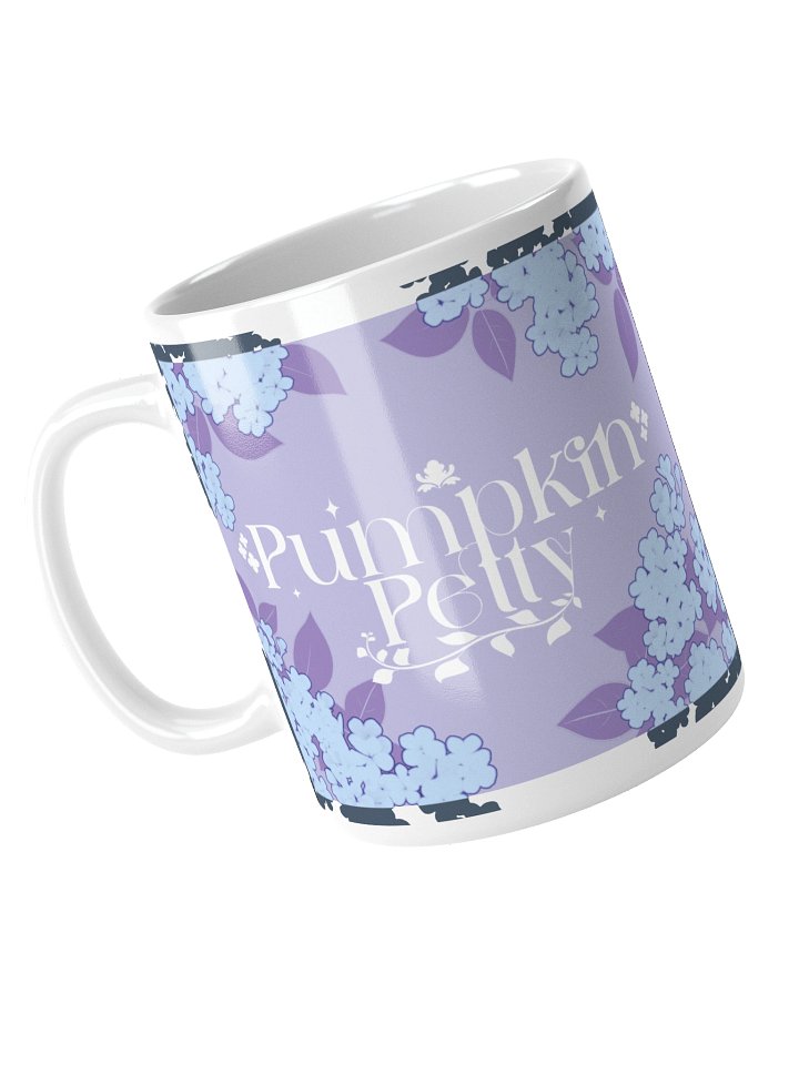 Pumpkin Petty Eepy Bean Mug product image (1)