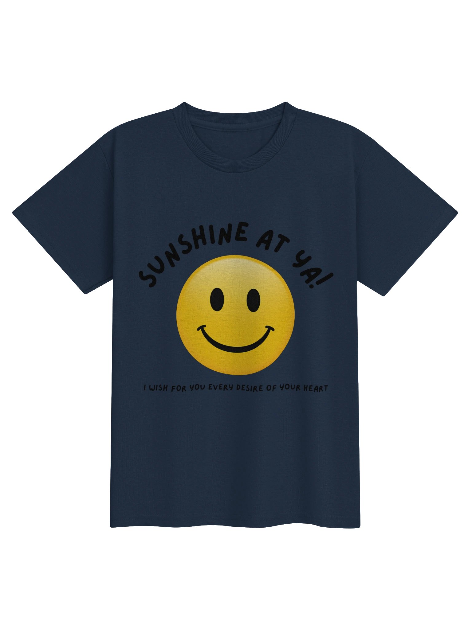 "Sunshine at Ya!" (Tee) product image (7)