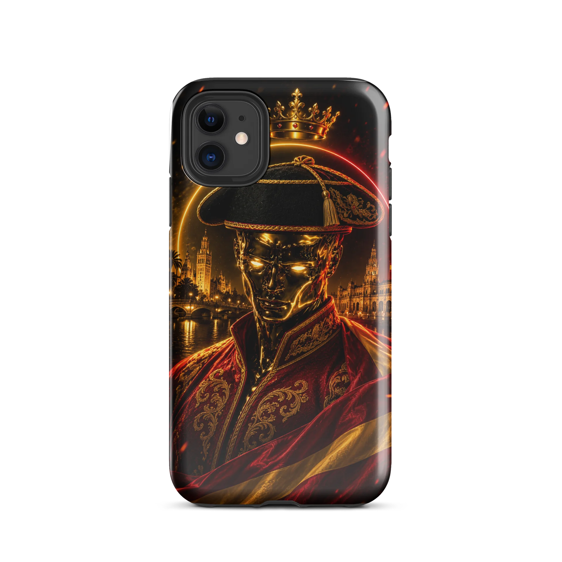Spain Golden Warrior Phone Case 🇩🇪 product image (51)