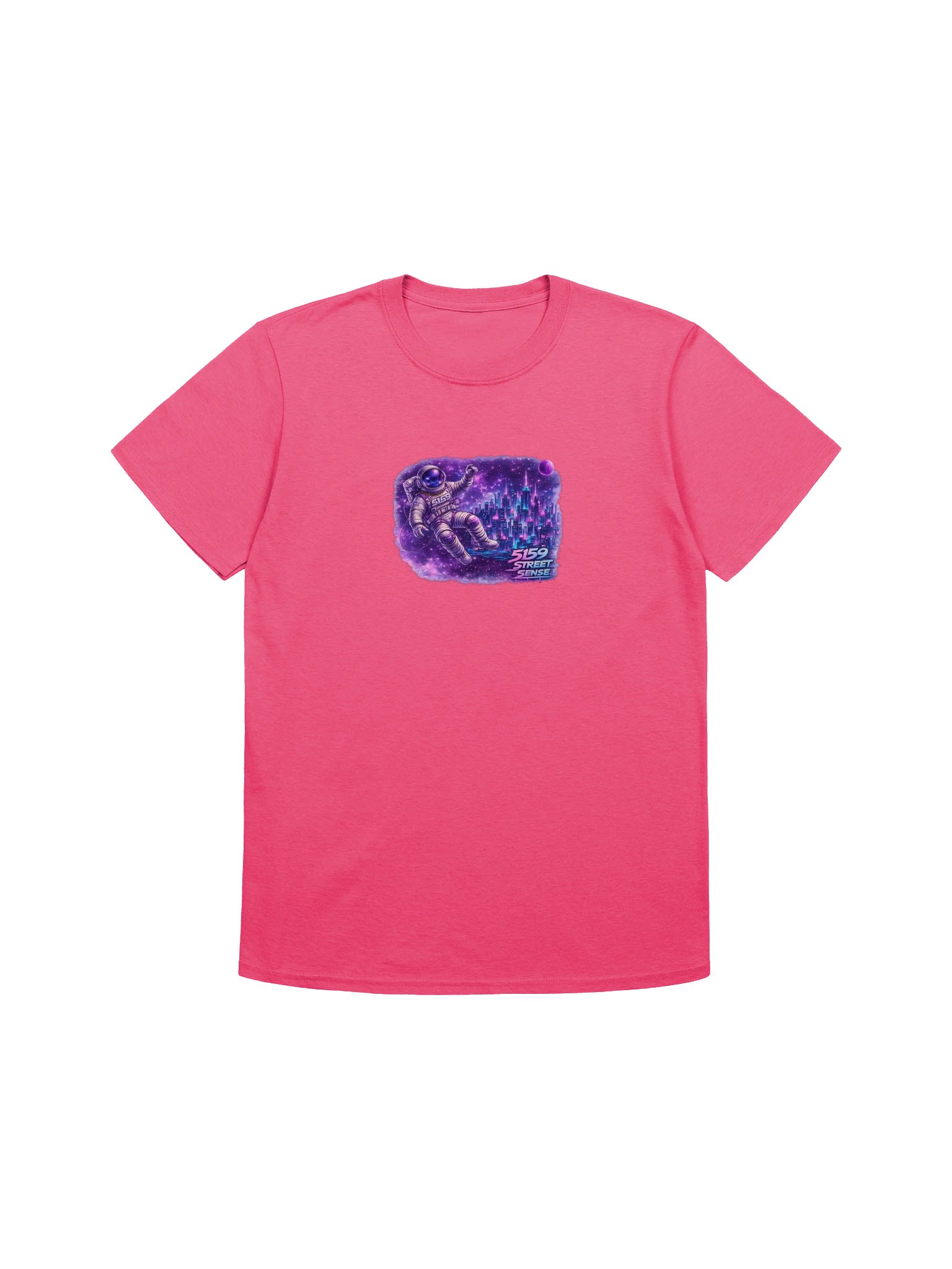 5159 Astro Edition City (Unisex) T-shirt product image (1)