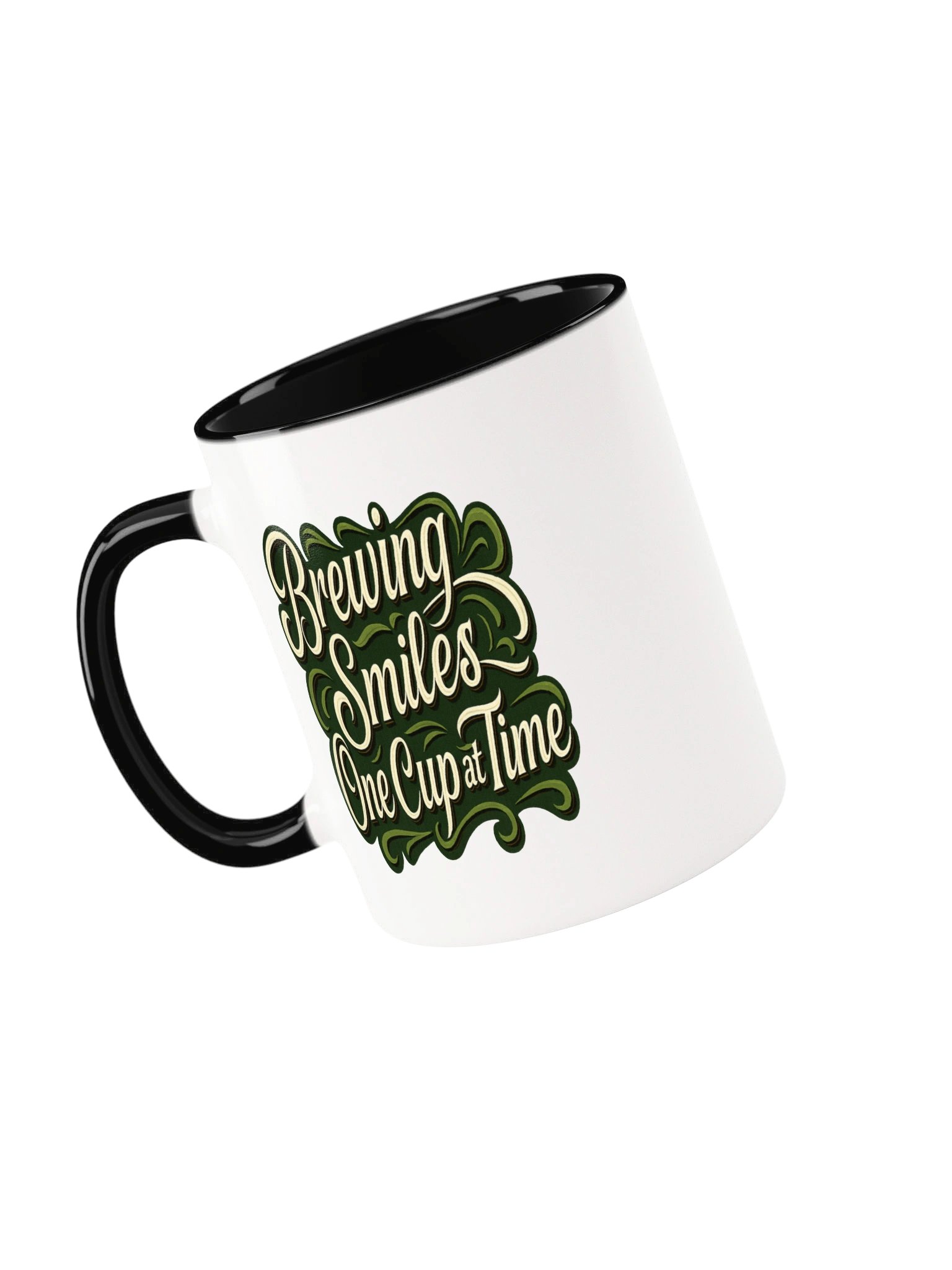 Bella the Barista Dog Mug product image (9)