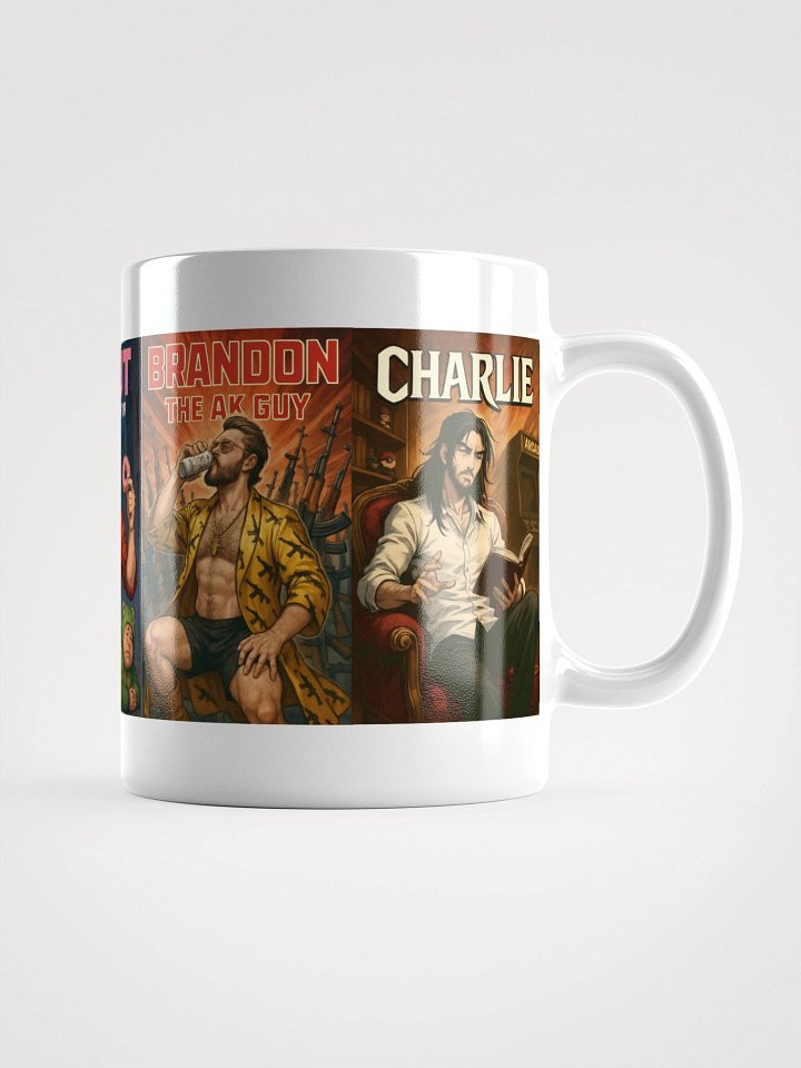 The Menace Crew Mug product image (1)