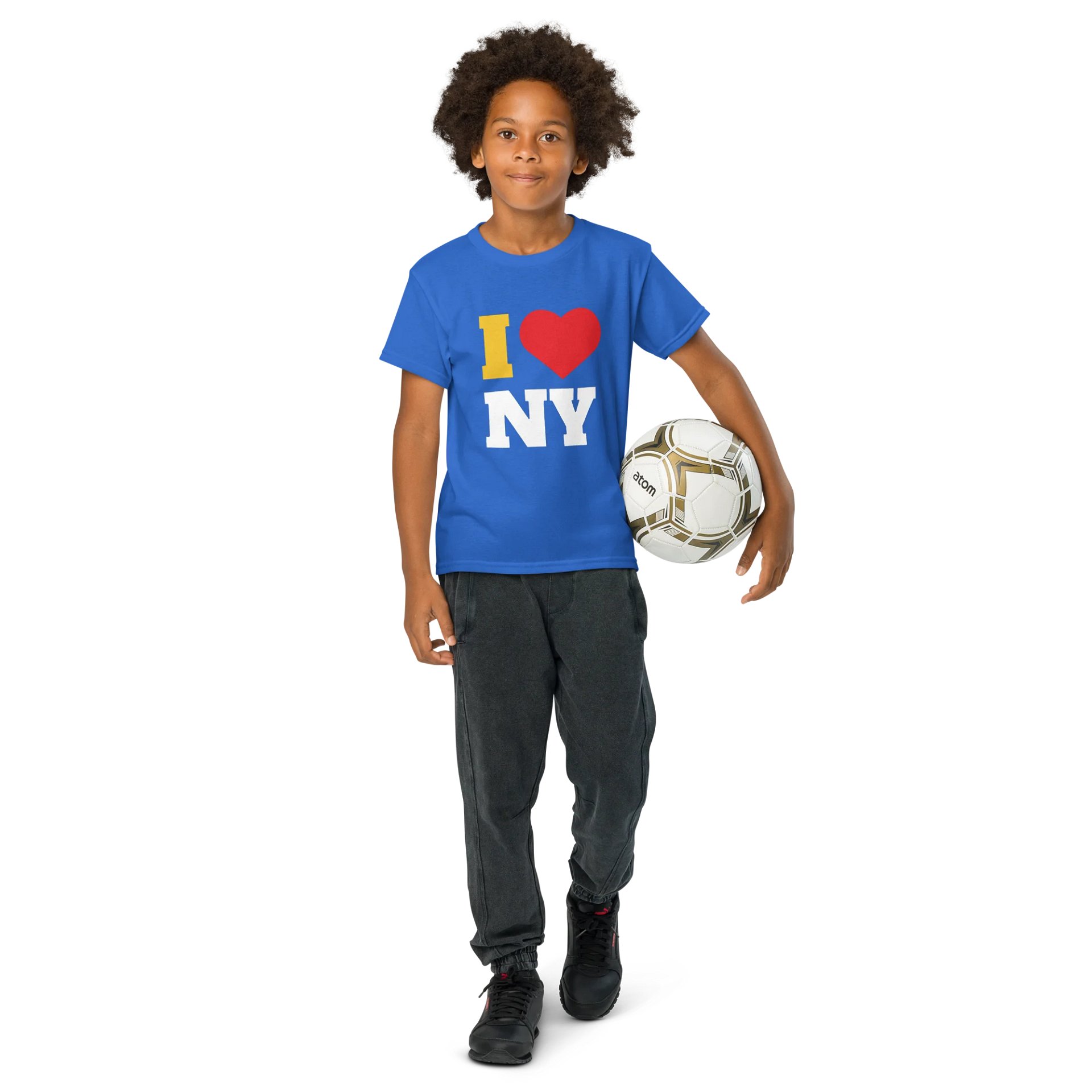 I ❤️ NY Kids Performance Tee product image (27)