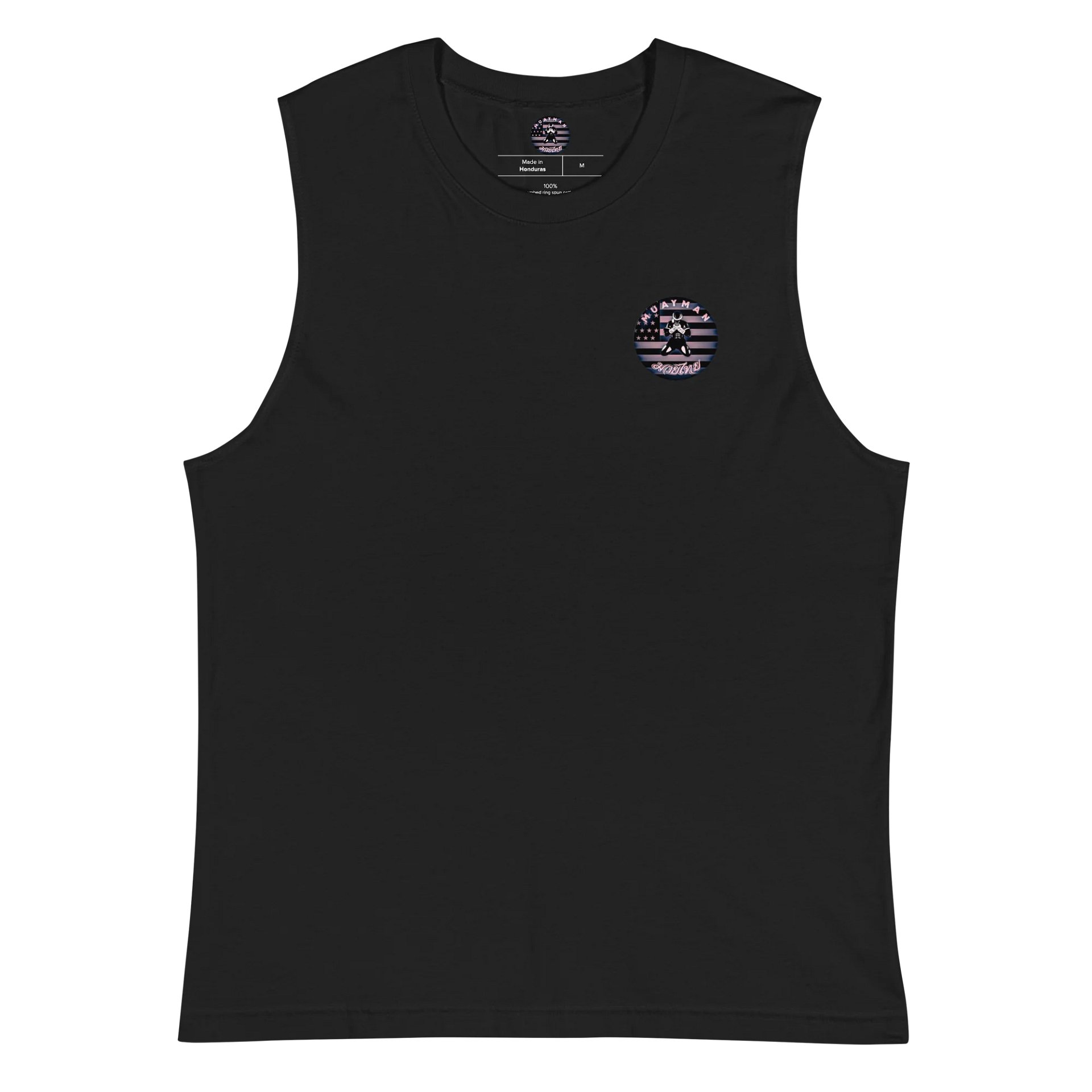 Muay Thaibata Muscle Shirt product image (2)