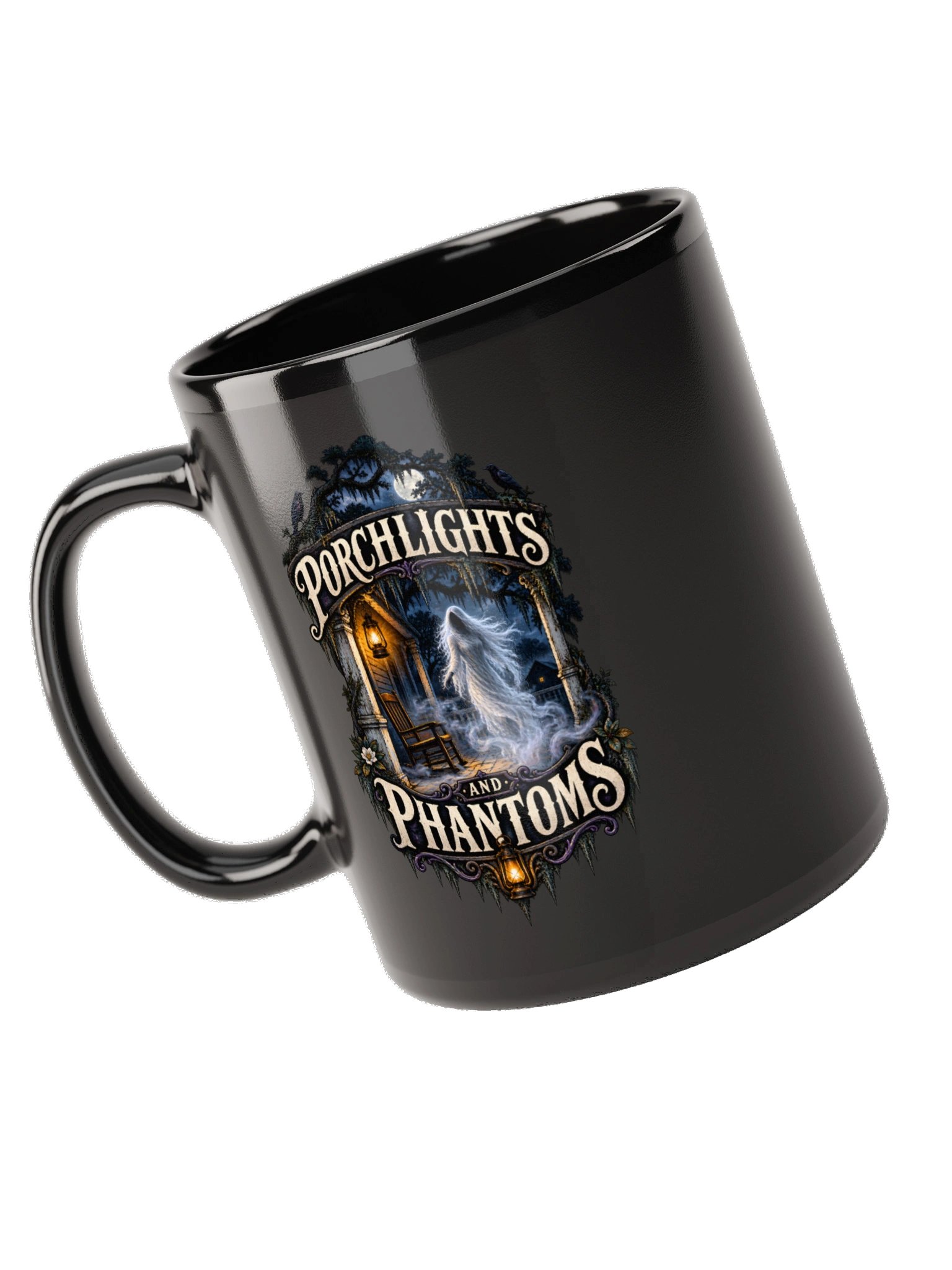 Porchlights and Phantoms Ceramic Mug product image (9)