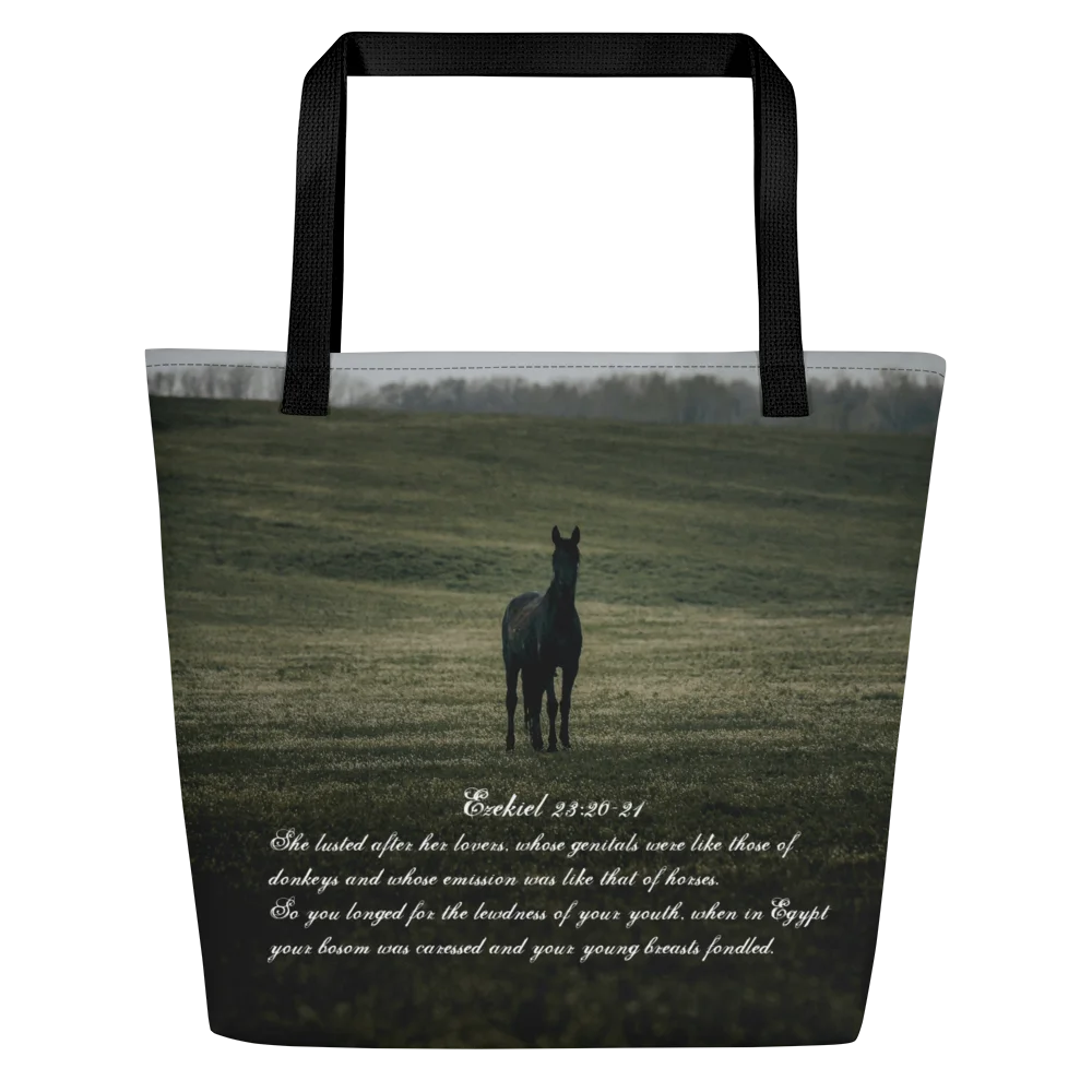 Horse Tote product image (1)