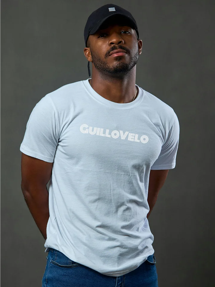 GUILLOVELO MONOTON TSHIRT product image (1)