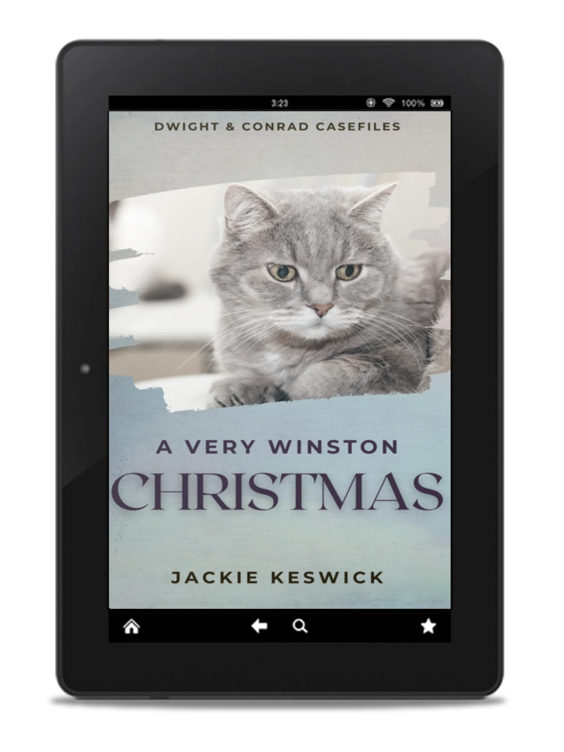 A Very Winston Christmas product image (1)
