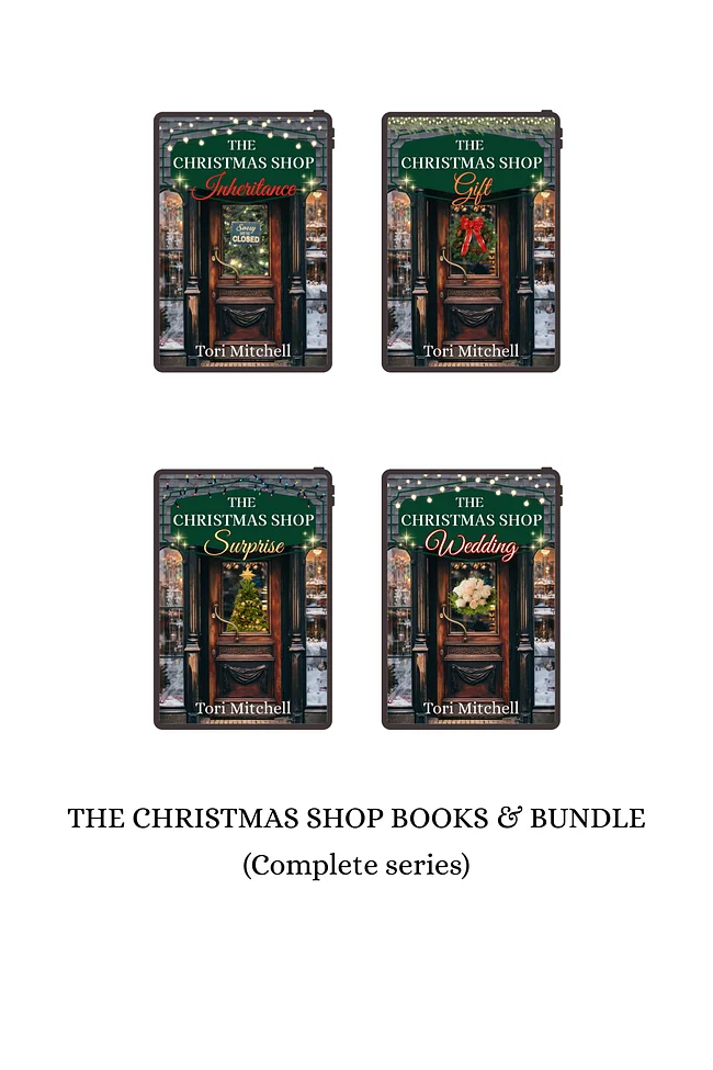 The Christmas Shop