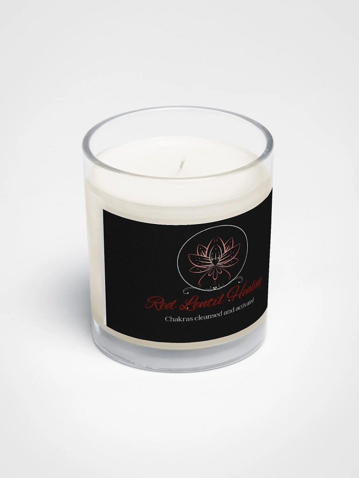 Lotus Energy Soy Candle product image (2)
