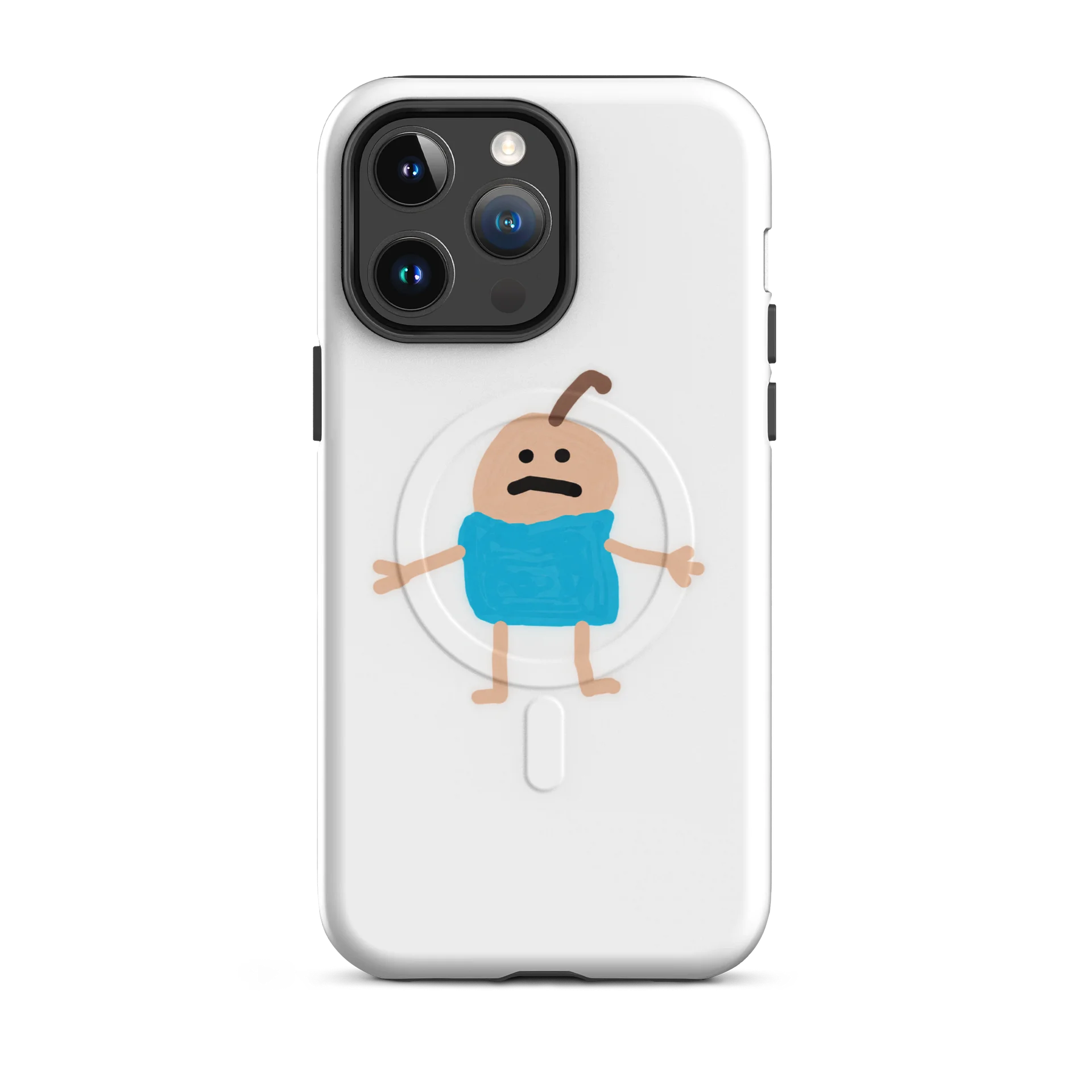 Mummy Joe Magsafe iPhone Case product image (22)