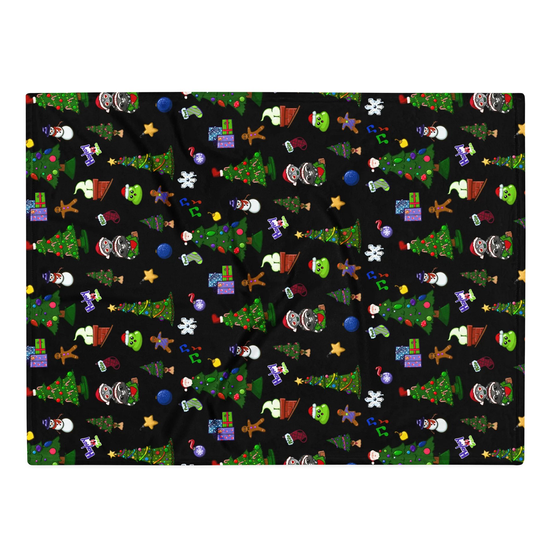 Poopmas Blankie product image (2)