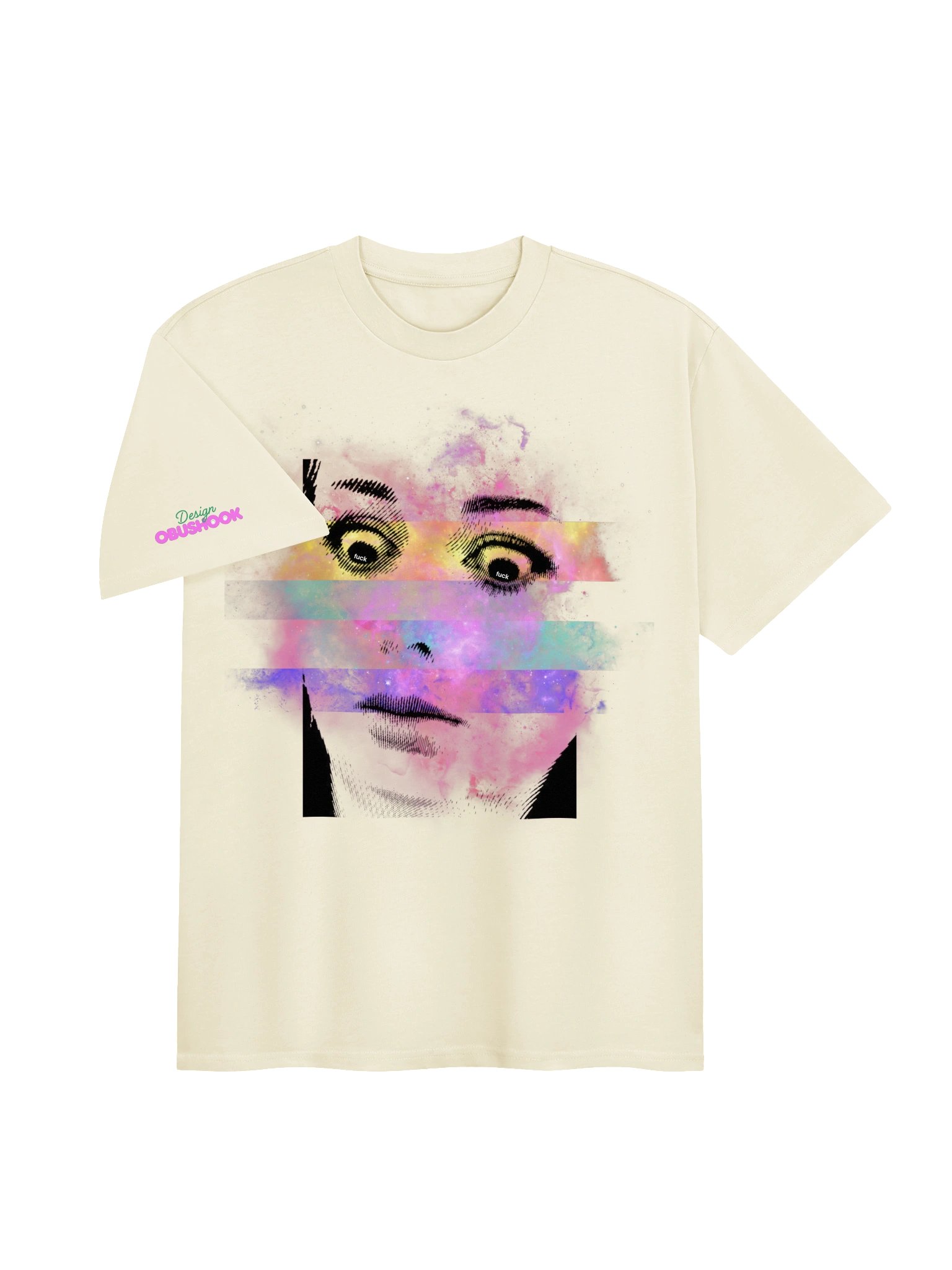 Obushook Glitch Tee product image (20)