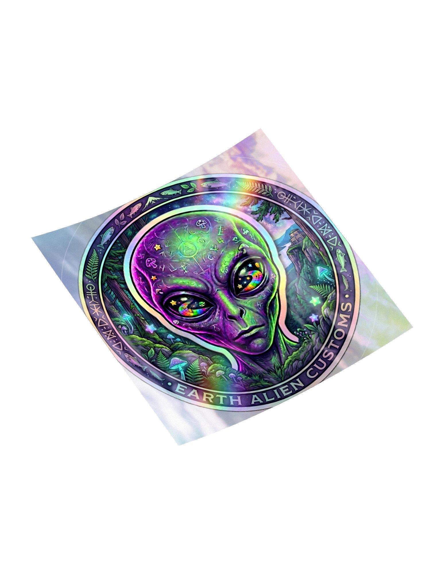 Alien Encounter product image (11)