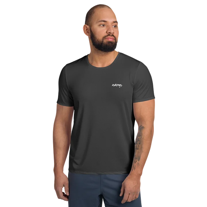 Kvector Official "Vector Trajectory" Table Tennis T-Shirt product image (1)