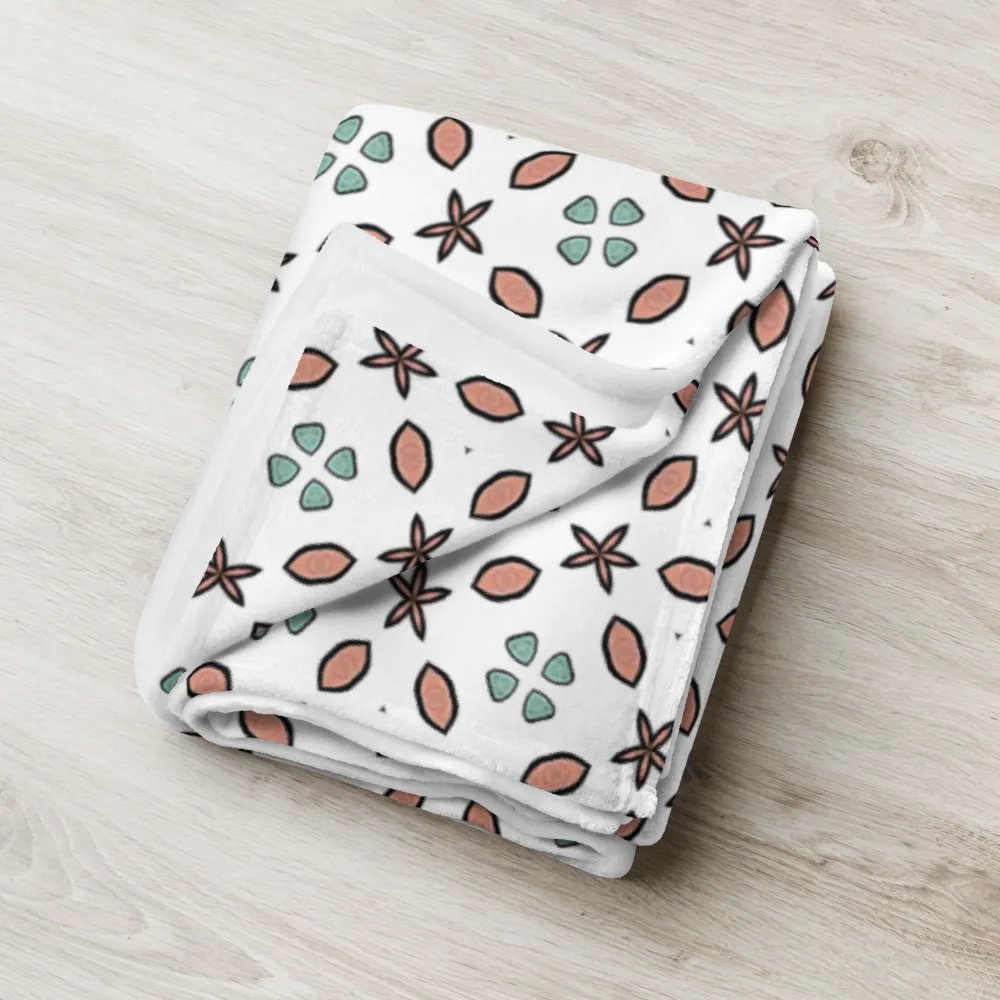 Comfy Cosy Elegance Throw Blanket product image (7)
