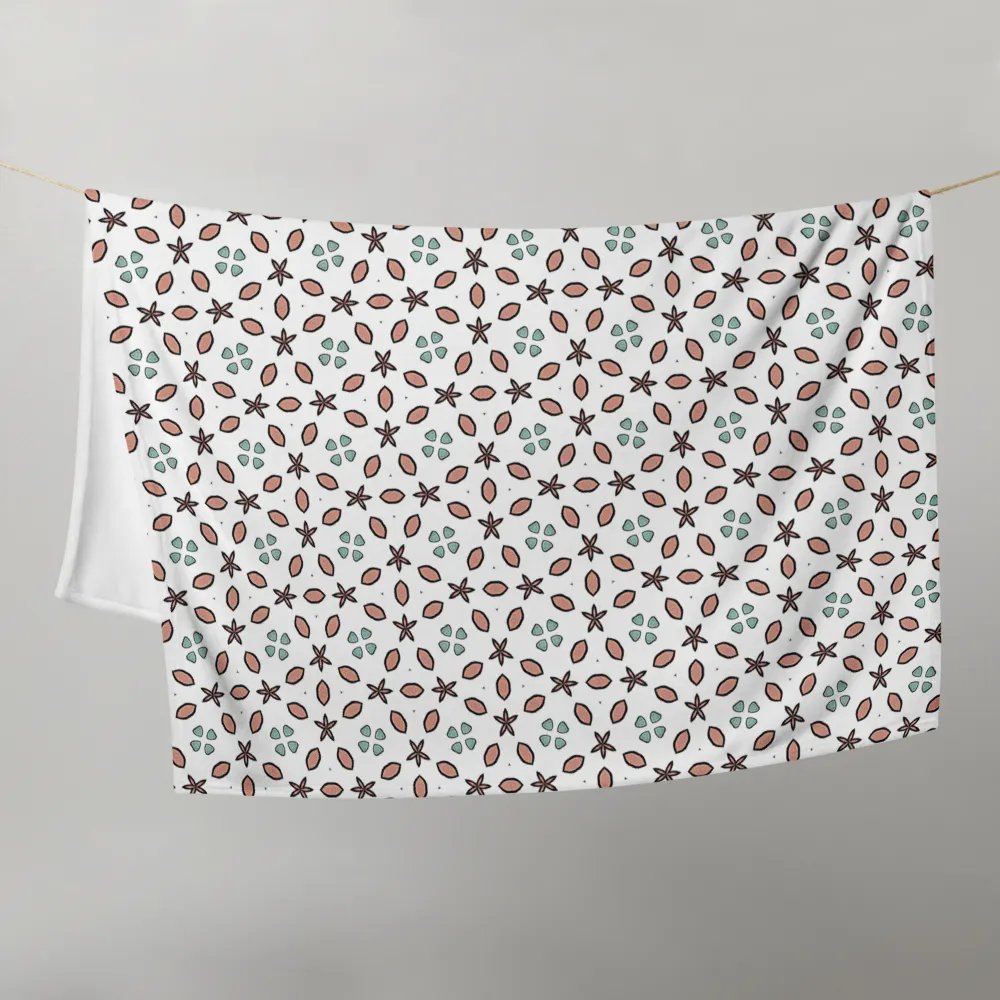 Comfy Cosy Elegance Throw Blanket product image (10)