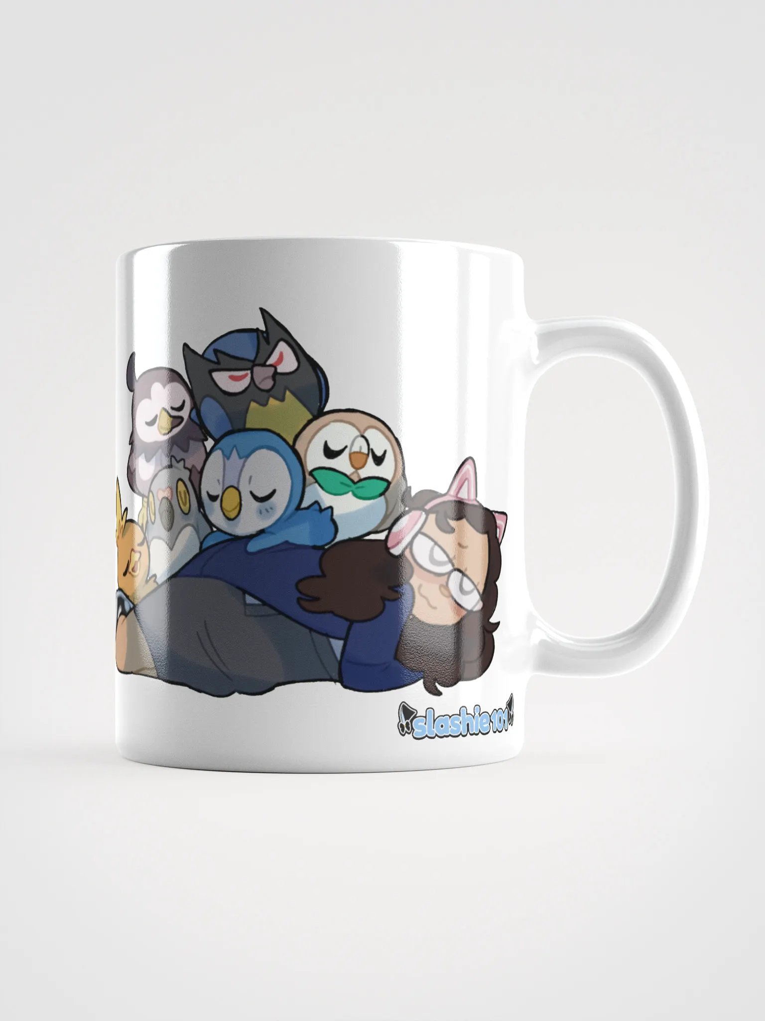 Birbgang Mug product image (2)