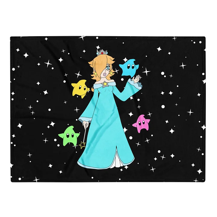 Thow Blanket Galaxy product image (2)