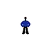 Gilbert Sprite Magnet