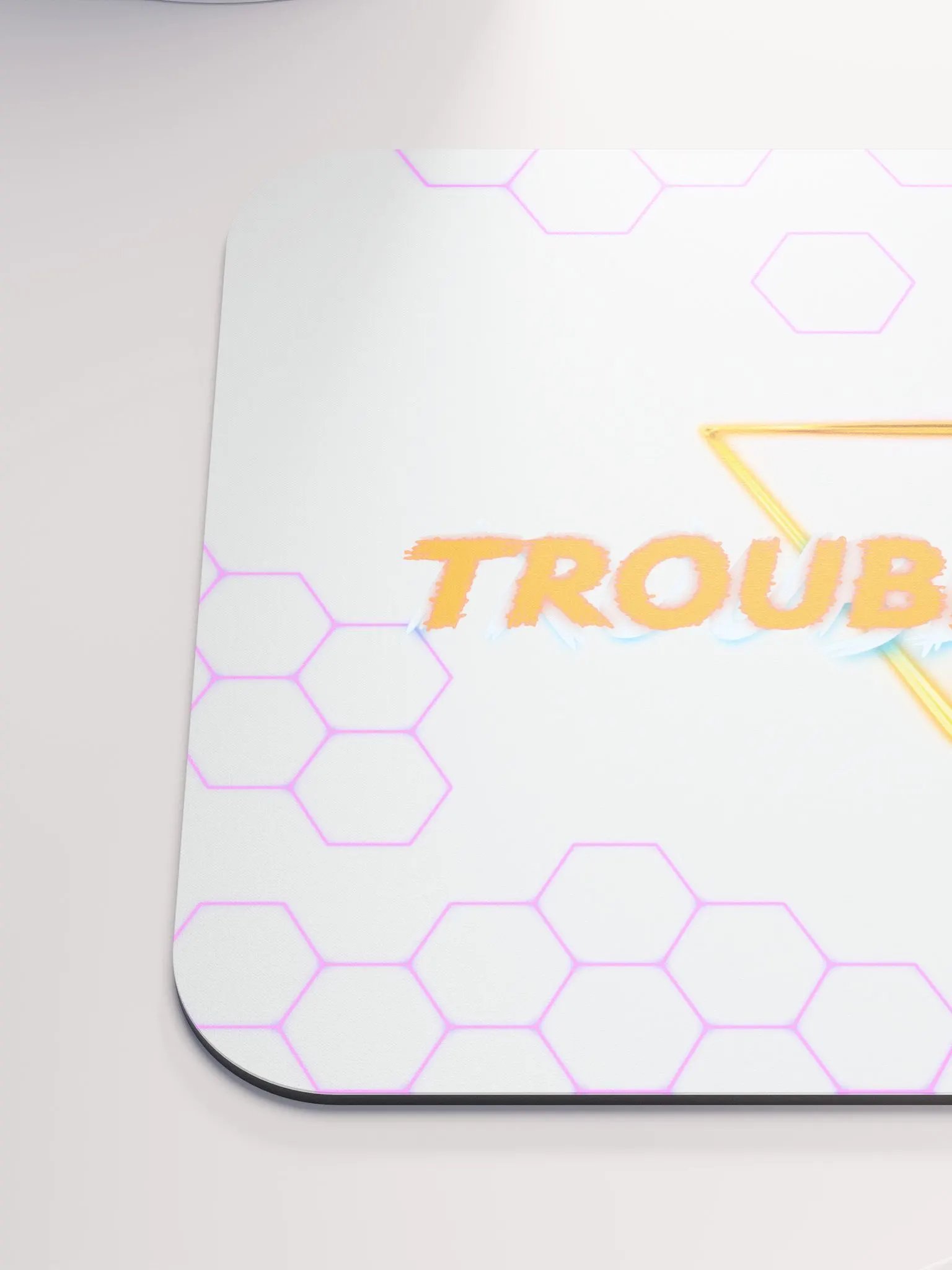 TroubleSum Classic Mouse Pad product image (6)