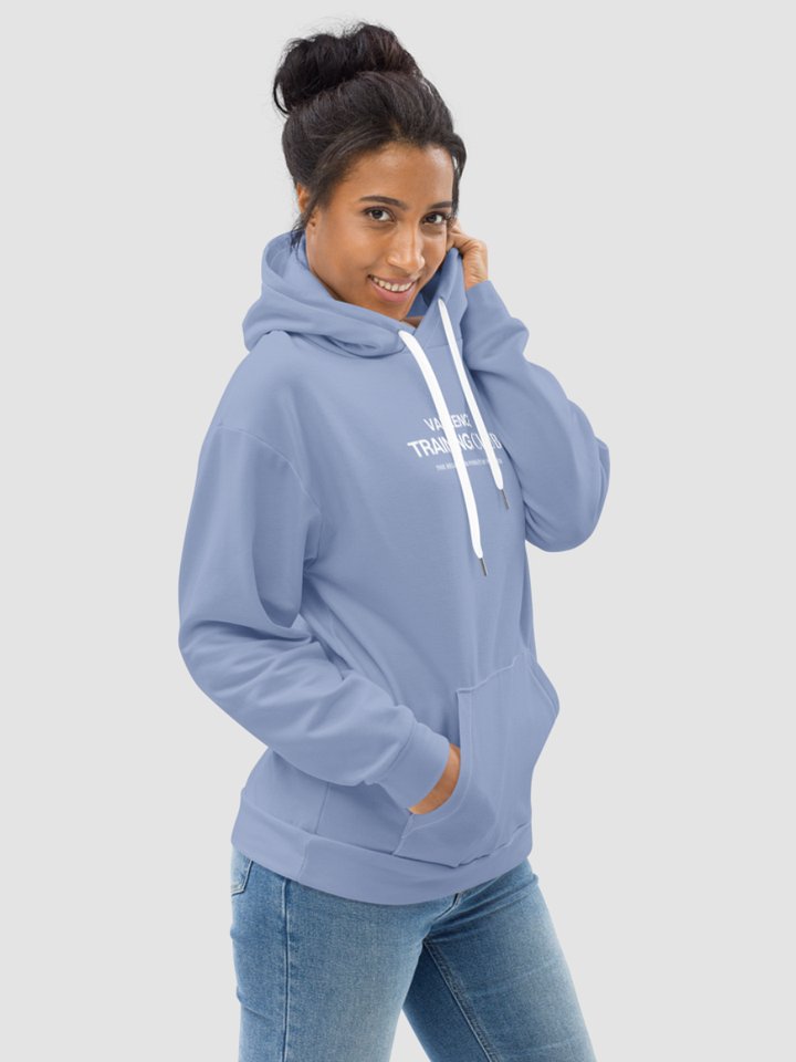 Training Club Hoodie - Misty Harbor product image (1)