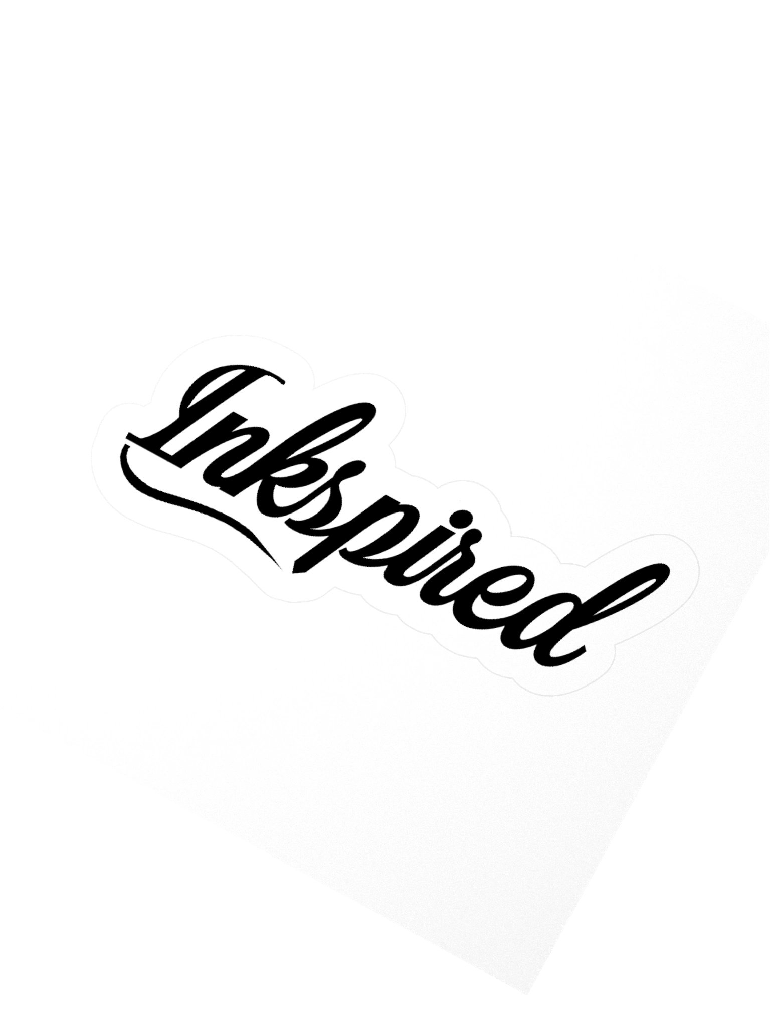 Inkspired Stickers product image (2)